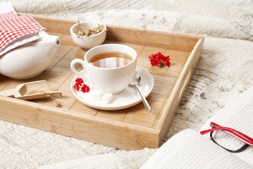 green tea cup 
