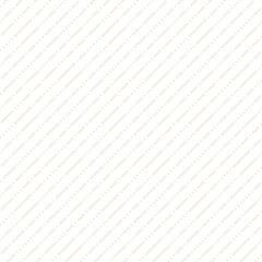 Naklejka premium Vector seamless subtle pattern. Modern stylish texture with monochrome trellis. Repeating geometric grid. Simple lattice design.