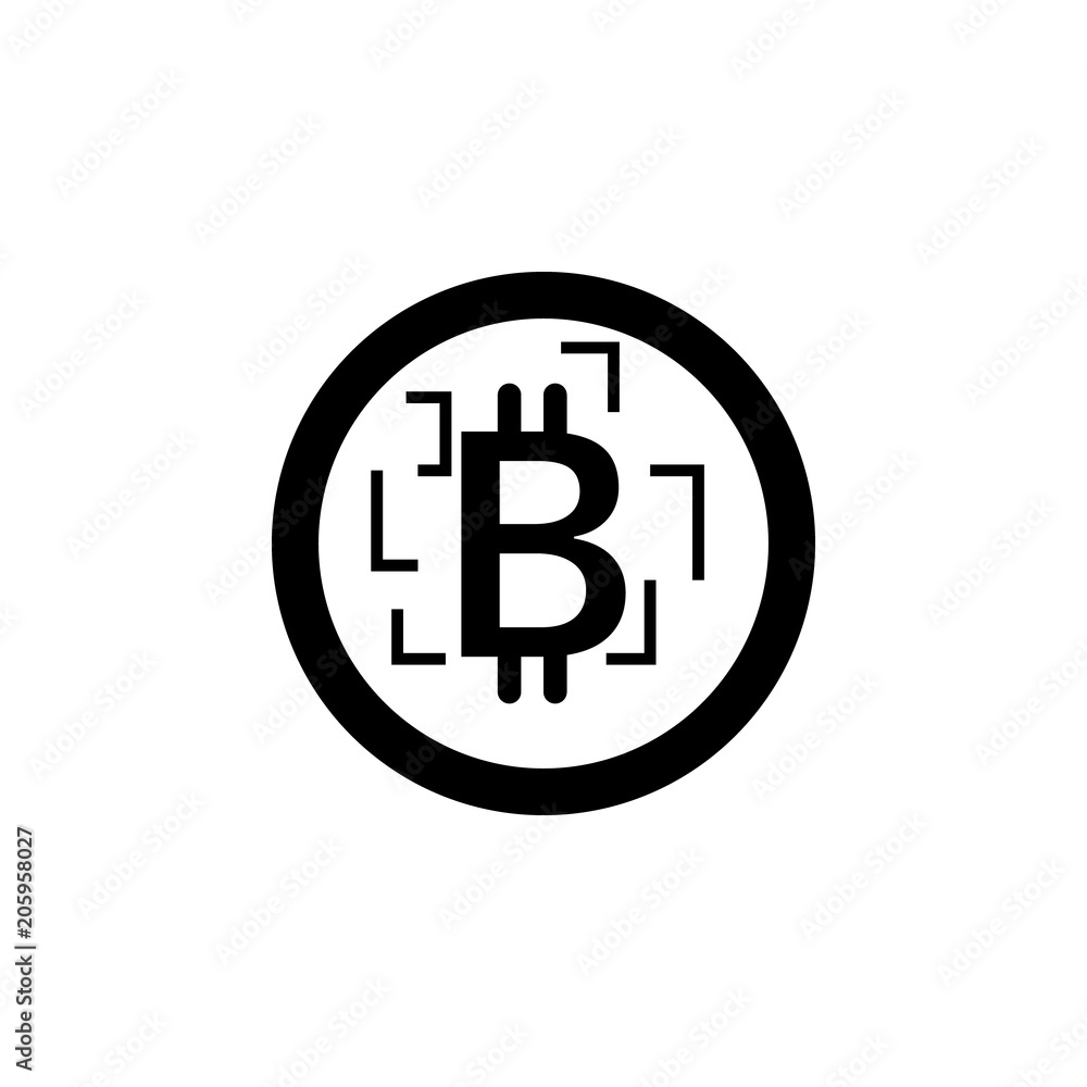 Aufkleber coin coin icon. element of web icon for mobile concept and web apps. isolated coin coin icon can be 