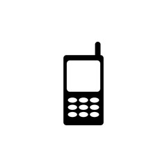 mobile phone icon. Element of web icon for mobile concept and web apps. Isolated mobile phone icon can be used for web and mobile