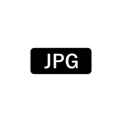 jpeg sign icon. Element of web icon for mobile concept and web apps. Isolated jpeg sign icon can be used for web and mobile