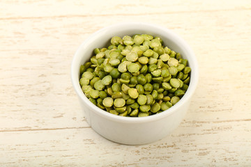 Green peas