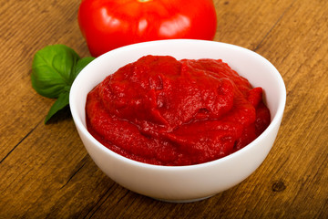 Tomato paste