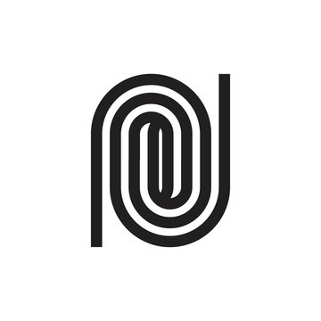 recommend clip art: rj letter logo