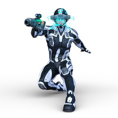 スーパーヒーロー