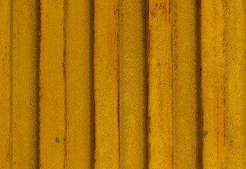 Traditional ornamental Spanish decorative tiles, original ceramic tiles on the walls of buildings