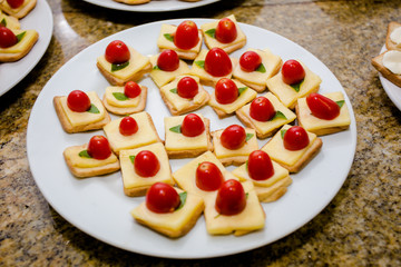 Canapés