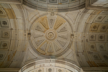 Obraz premium Dresden Zwinger in Saxony Germany