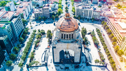 Monumento a la revolución