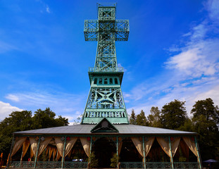 Josepskreuz Joshep Cross in Harz Germany