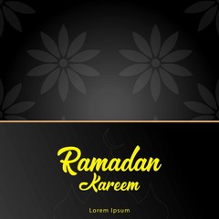 Banners set of Ramadan Kareem