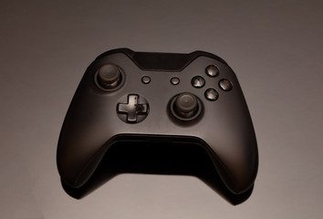 game controller for a modern video game system