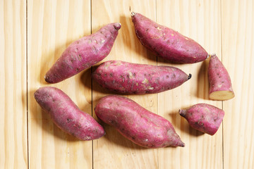sweet potato.