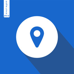 Location vector icon