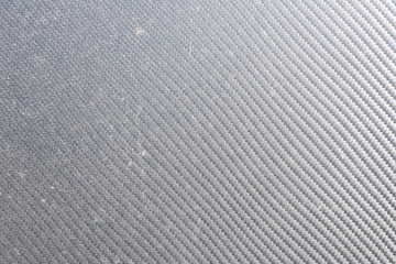 close-up view of grey scratched empty textured background