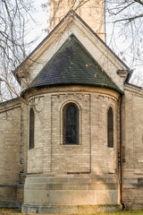 Fototapeta premium Church