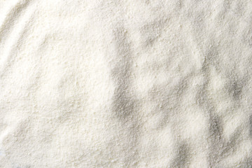 Fototapeta na wymiar Pharmaceutical white powder. Can be used as a background or texture