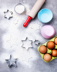 Baking ingredients for pastry