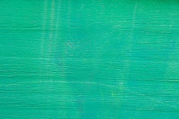 close-up view of green empty textured background