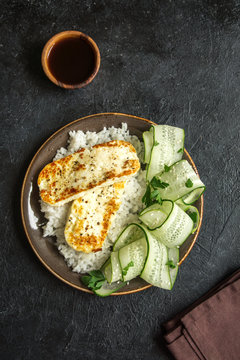 Tofu Steak