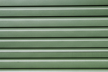 Obraz premium Green stripes background