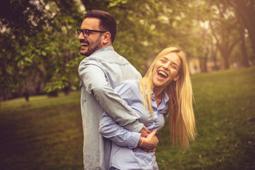 Fototapeta premium Fun and play.