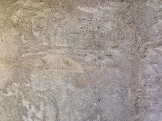  Details of cement floor