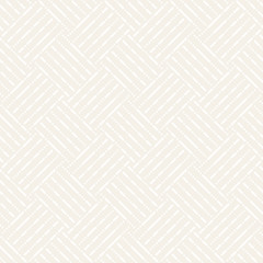 Vector seamless subtle pattern. Modern stylish texture with monochrome trellis. Repeating geometric grid. Simple lattice design.