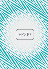 Obraz premium Gradient cover template. Minimal trendy layout with halftone. Futuristic gradient cover template for banner, presentation and brochure. Minimalistic colorful shapes. Abstract business illustration