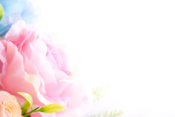 artificial flowers for decoration