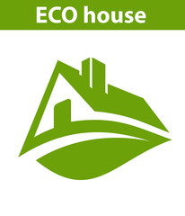 Logo Eco house