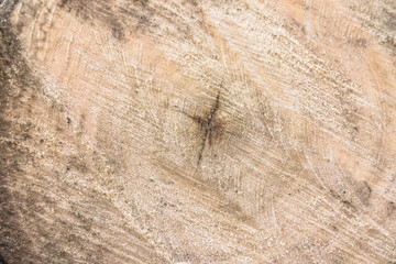 Wood table floor with natural pattern texture. Empty template  wood board can be used as background.