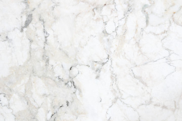 white marble texture and background for decorative design pattern