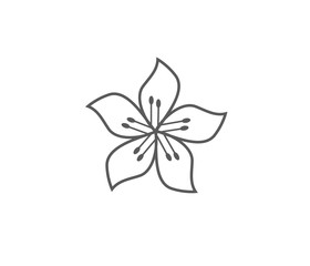 Natural Flower icon