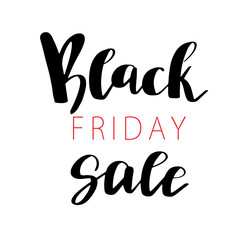 Fototapeta premium Black Friday Sale.