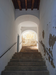 Calle Junio Galión / June Gallion Street. Córdoba