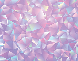 Naklejka premium Modern abstract vector background. Creative polygonal template with gradient. The best pattern for your design works.