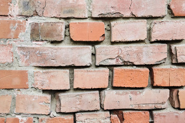 Old brick wall