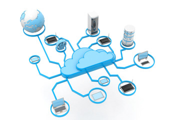 Cloud computing devices