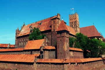 Malbork_05 © Krzysiek Cegiełka