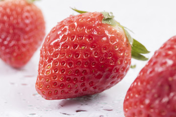 Erdbeeren