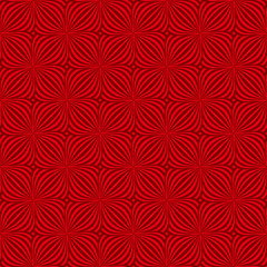 Stylish wavy background. Seamless pattern.Vector. スタイリッシュななみなみパターン