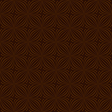 Stylish wavy background. Seamless pattern.Vector. スタイリッシュななみなみパターン