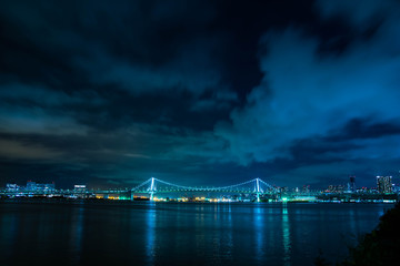 Fototapeta premium RainbowBridge