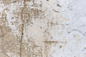 Old grunge concrete wall background or texture