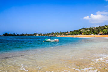 Sri lanka Galle Unawatuna Beach