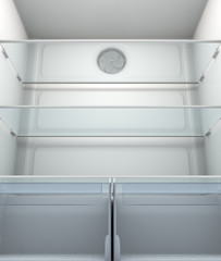 Fridge Interior