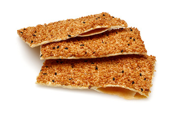 Sesame cracker