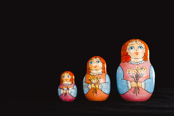 Russian nested doll