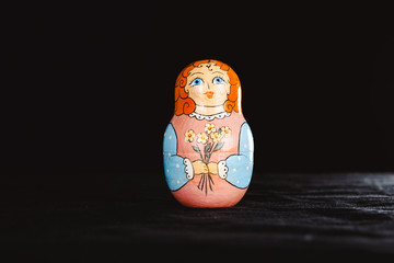 Russian nested doll